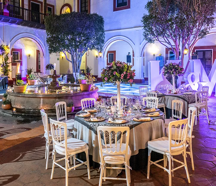 Bodas Hotel Best Western Posada de Don Vasco, Pátzcuaro Michoacán