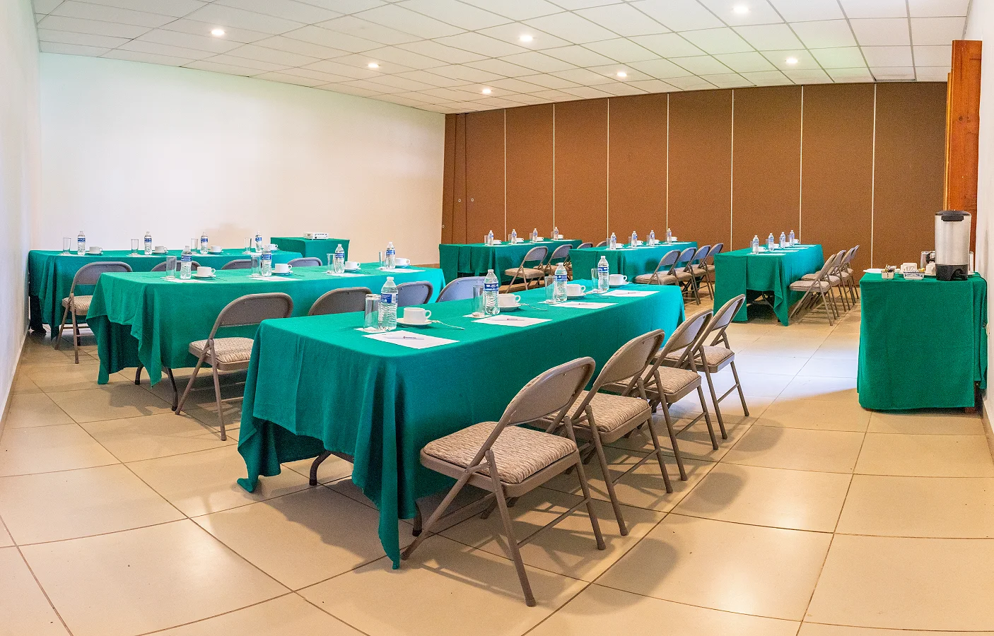 Centro de convenciones Hotel Best Western Posada de Don Vasco, Pátzcuaro Michoacán