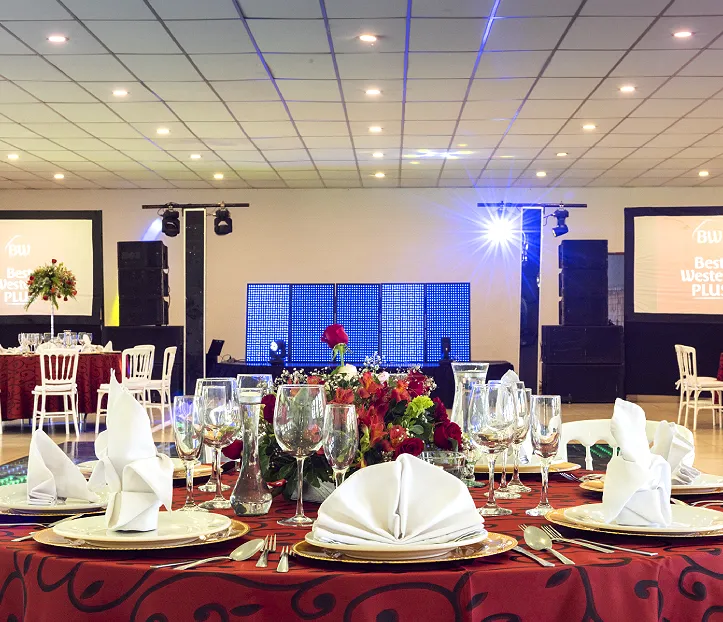 Eventos Hotel Best Western Posada de Don Vasco, Pátzcuaro Michoacán
