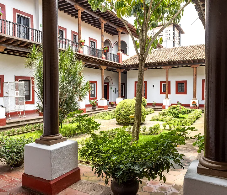 Hospedaje Hotel Best Western Posada de Don Vasco, Pátzcuaro Michoacán
