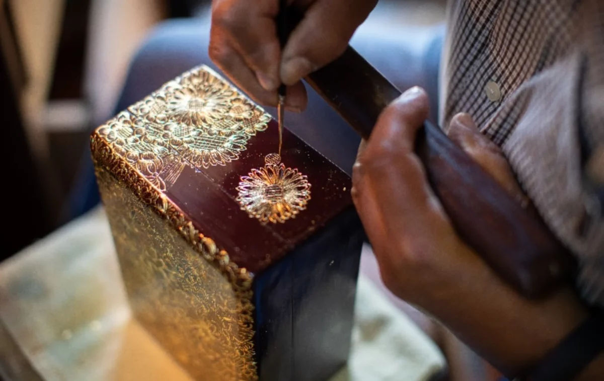 producción artesanal