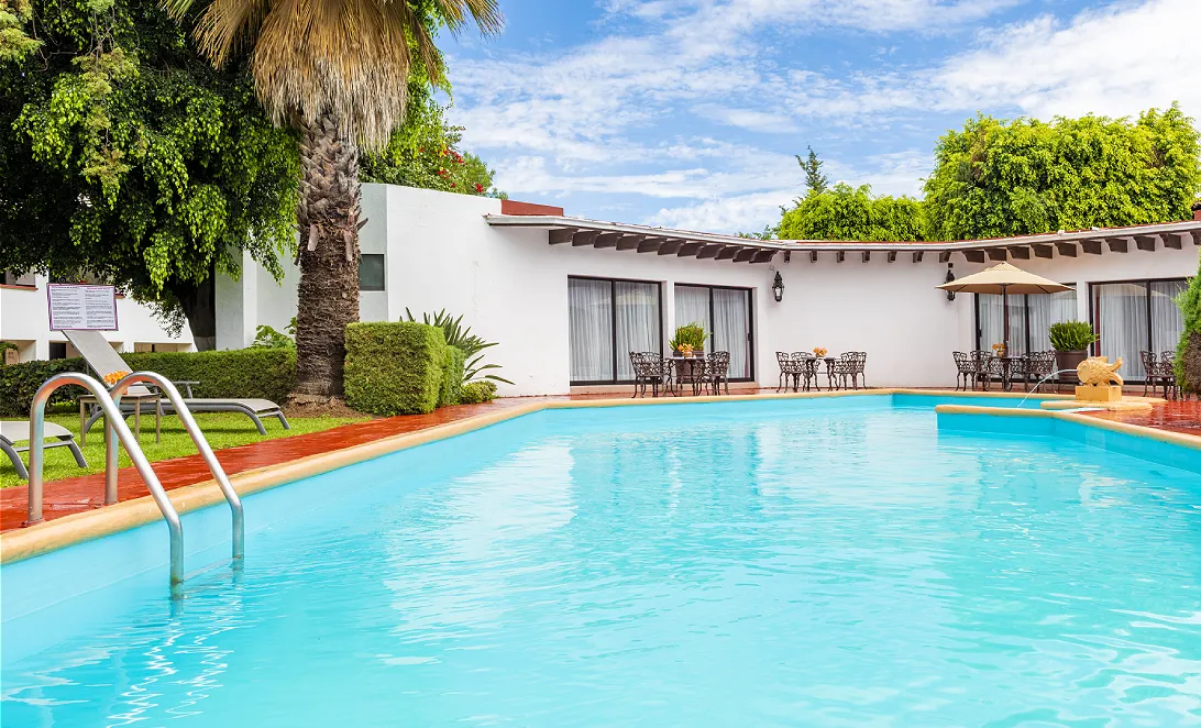 Best Western Posada de Don Vasco