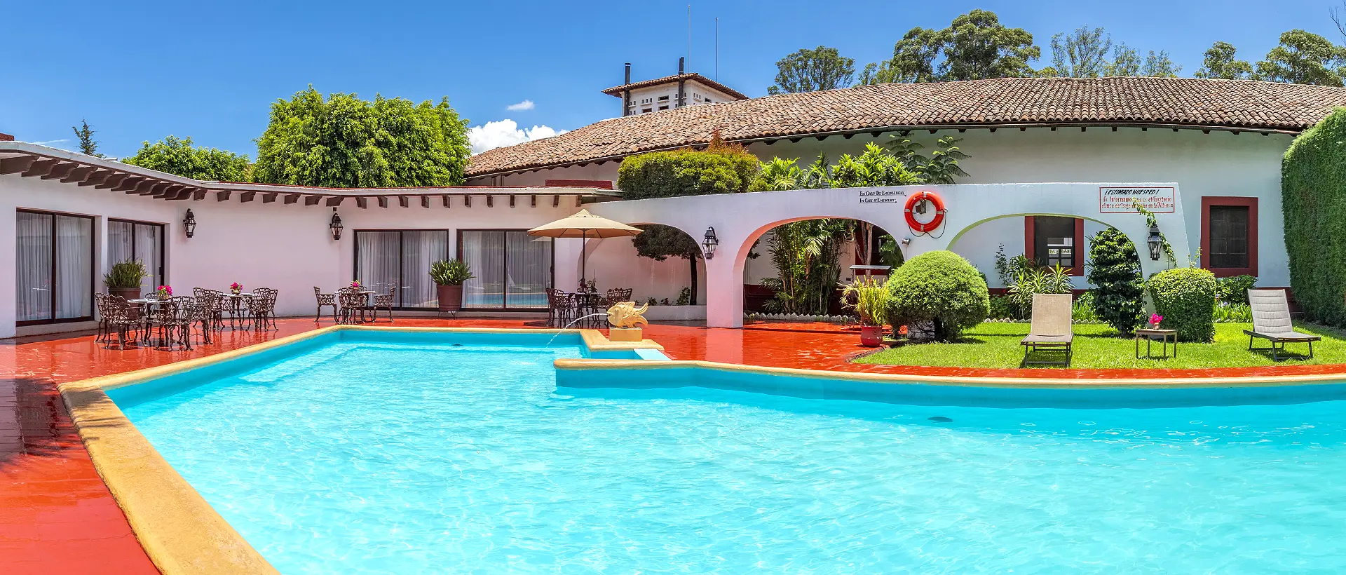 Best Western Posada de Don Vasco