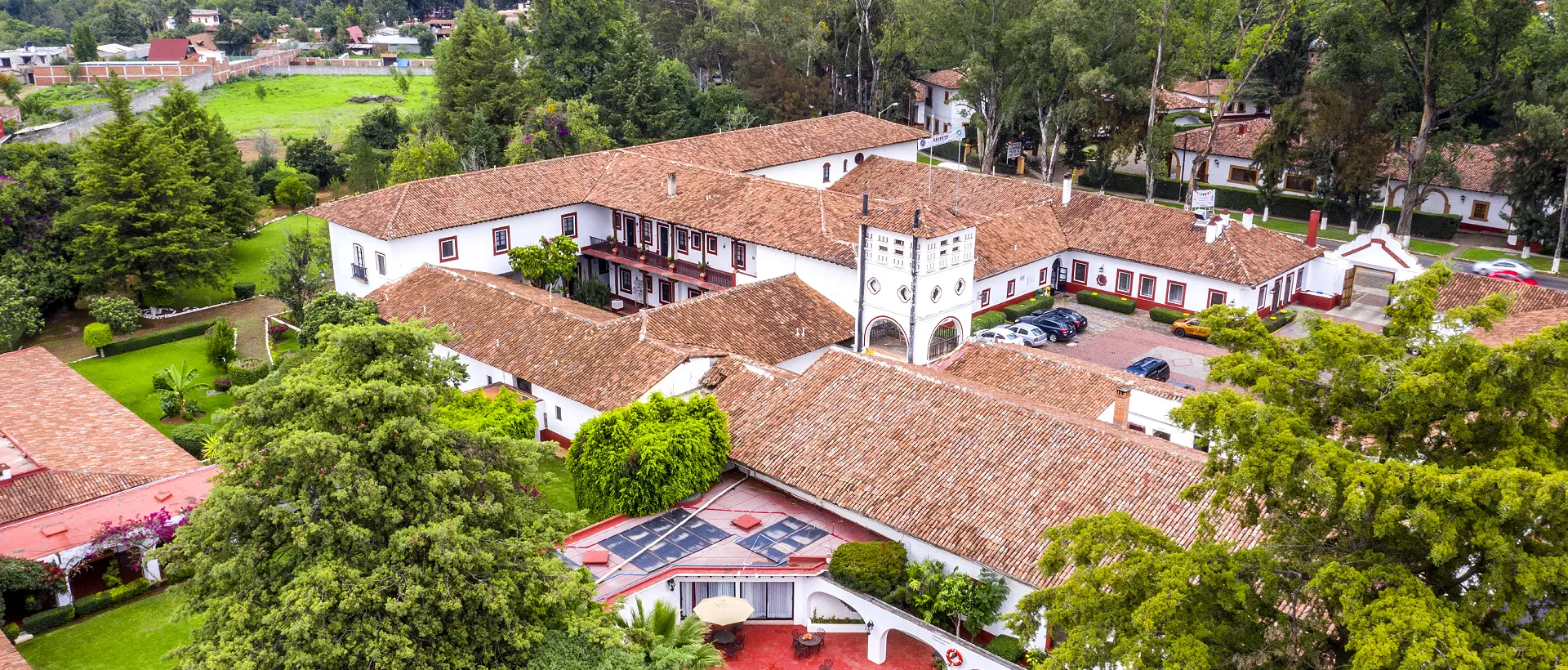 Best Western Posada de Don Vasco