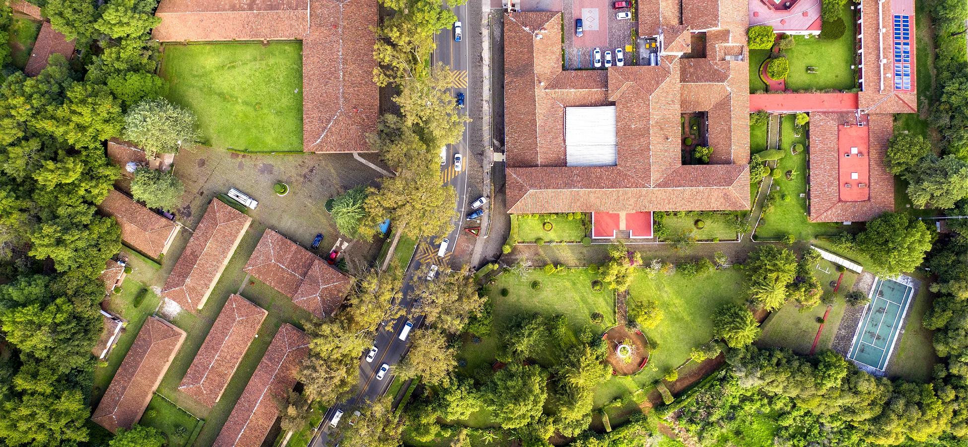 Hotel Posada de Don Vasco Pátzcuaro Michoacán