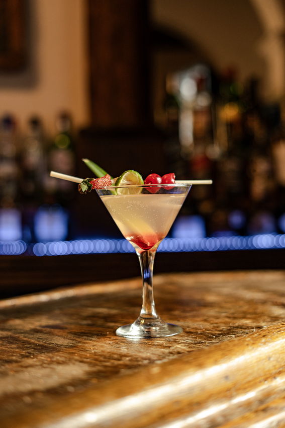 Bar Juan Colorado Best Western Posada de Don Vasco