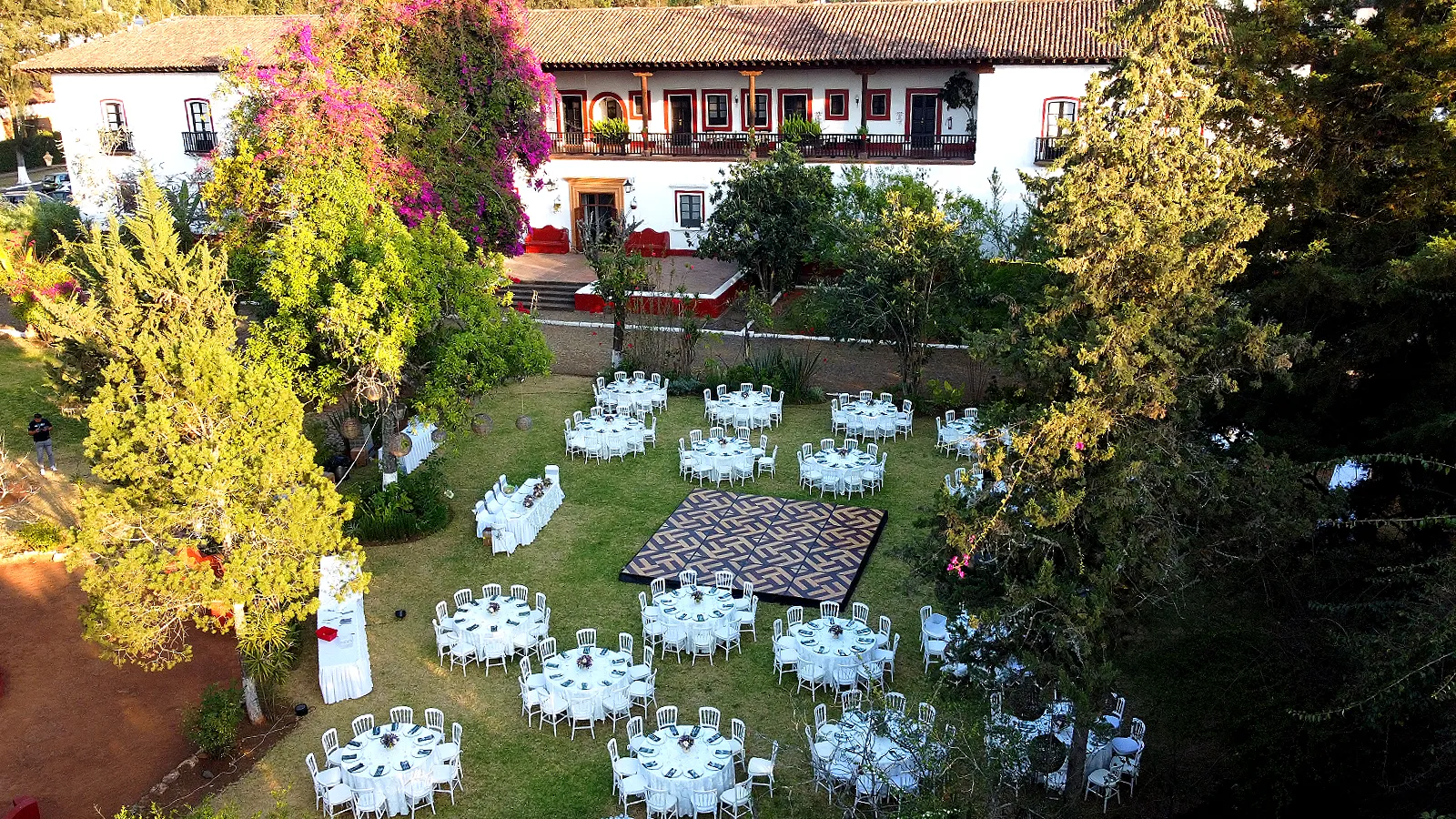 Eventos sociales Best Western Posada de Don Vasco