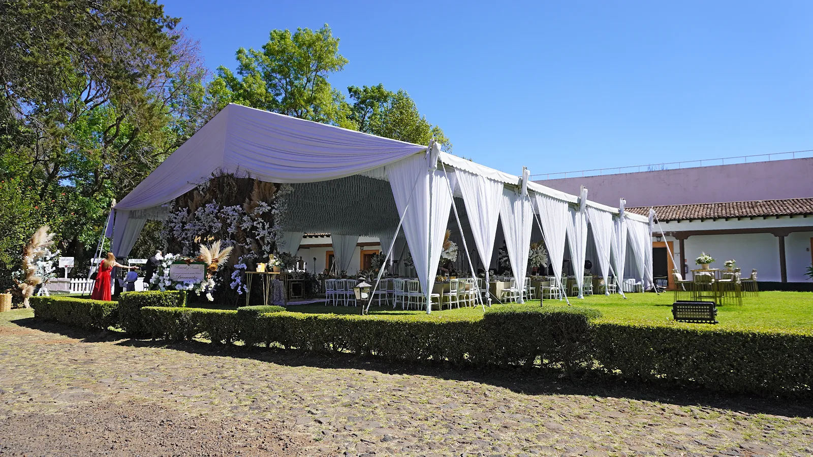 Eventos sociales Best Western Posada de Don Vasco