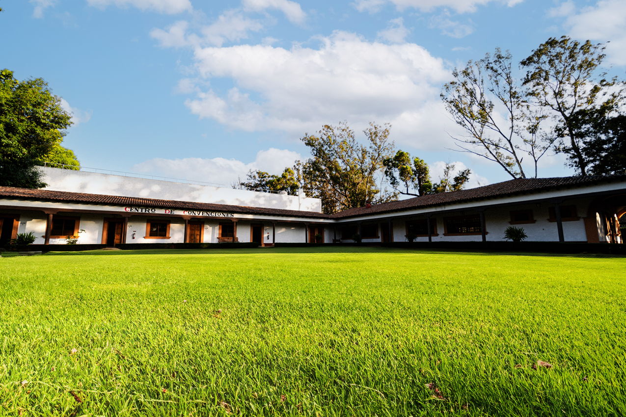 Centro de convenciones Hotel Best Western Posada de Don Vasco, Pátzcuaro Michoacán