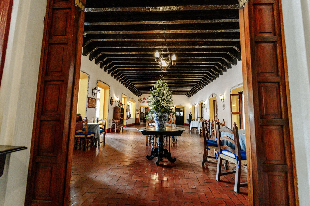 Hotel Best Western Posada de Don Vasco, Pátzcuaro Michoacán