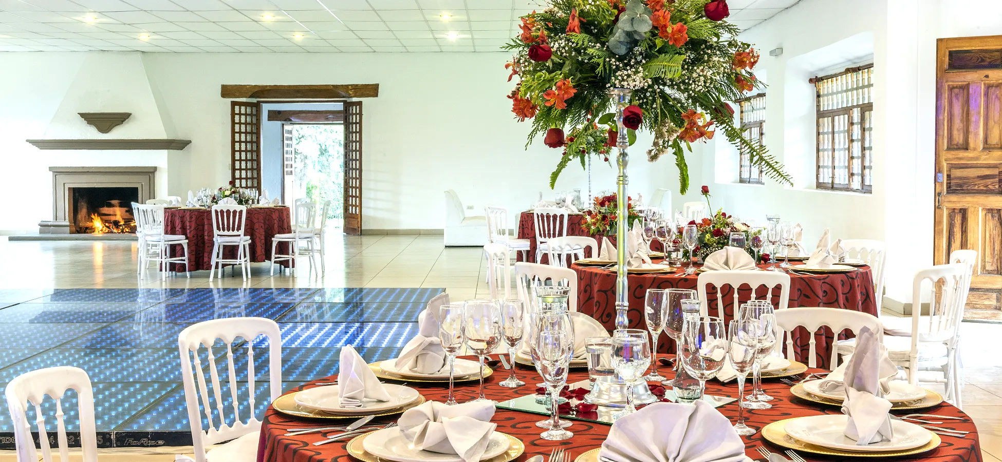 Eventos sociales Best Western Posada de Don Vasco