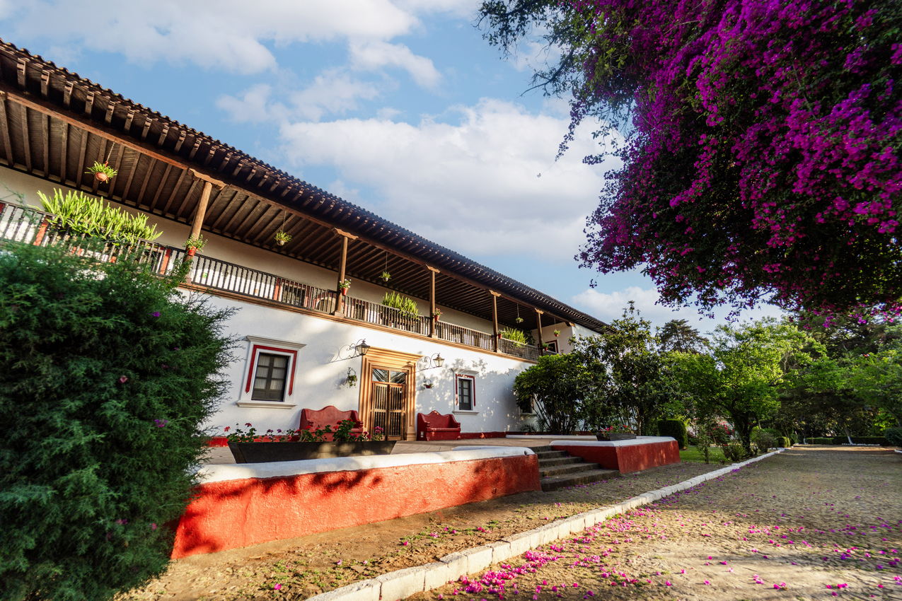 Hotel Best Western Posada de Don Vasco, Pátzcuaro Michoacán