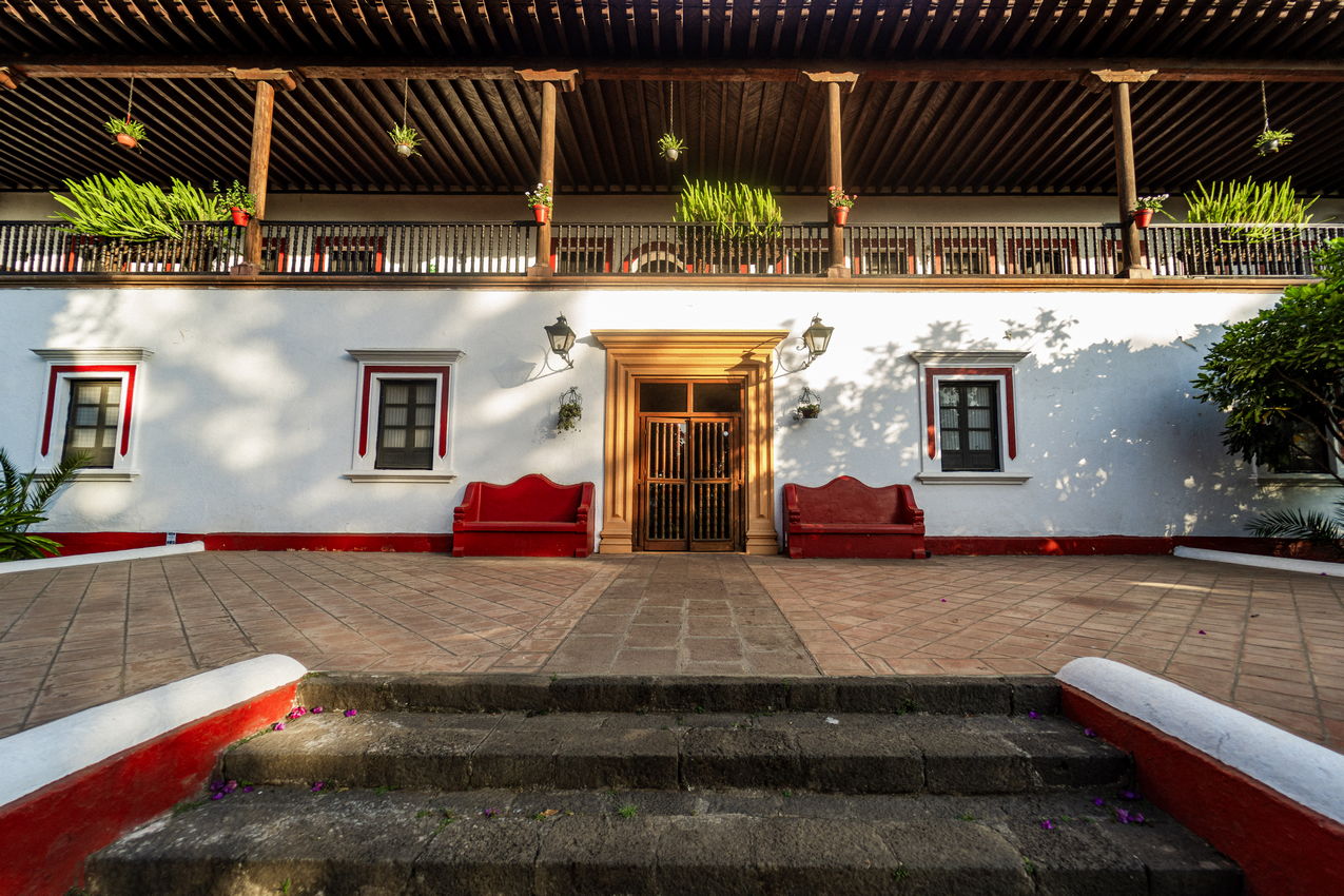 Hotel Best Western Posada de Don Vasco, Pátzcuaro Michoacán