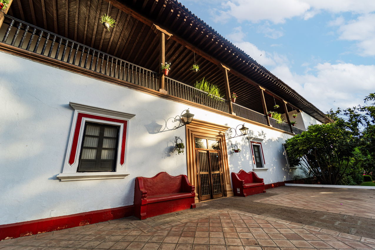 Hotel Best Western Posada de Don Vasco, Pátzcuaro Michoacán