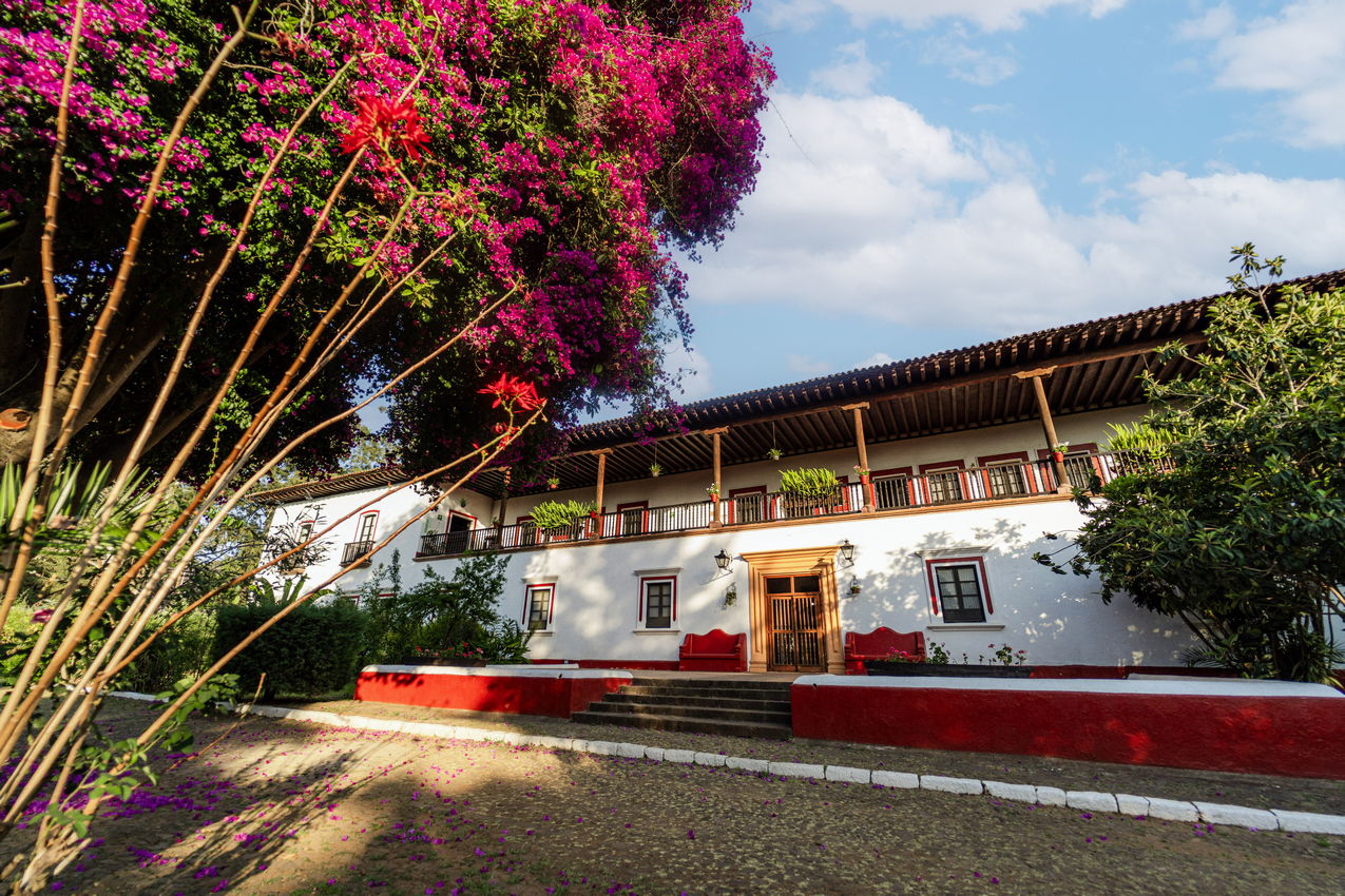 Hotel Best Western Posada de Don Vasco, Pátzcuaro Michoacán