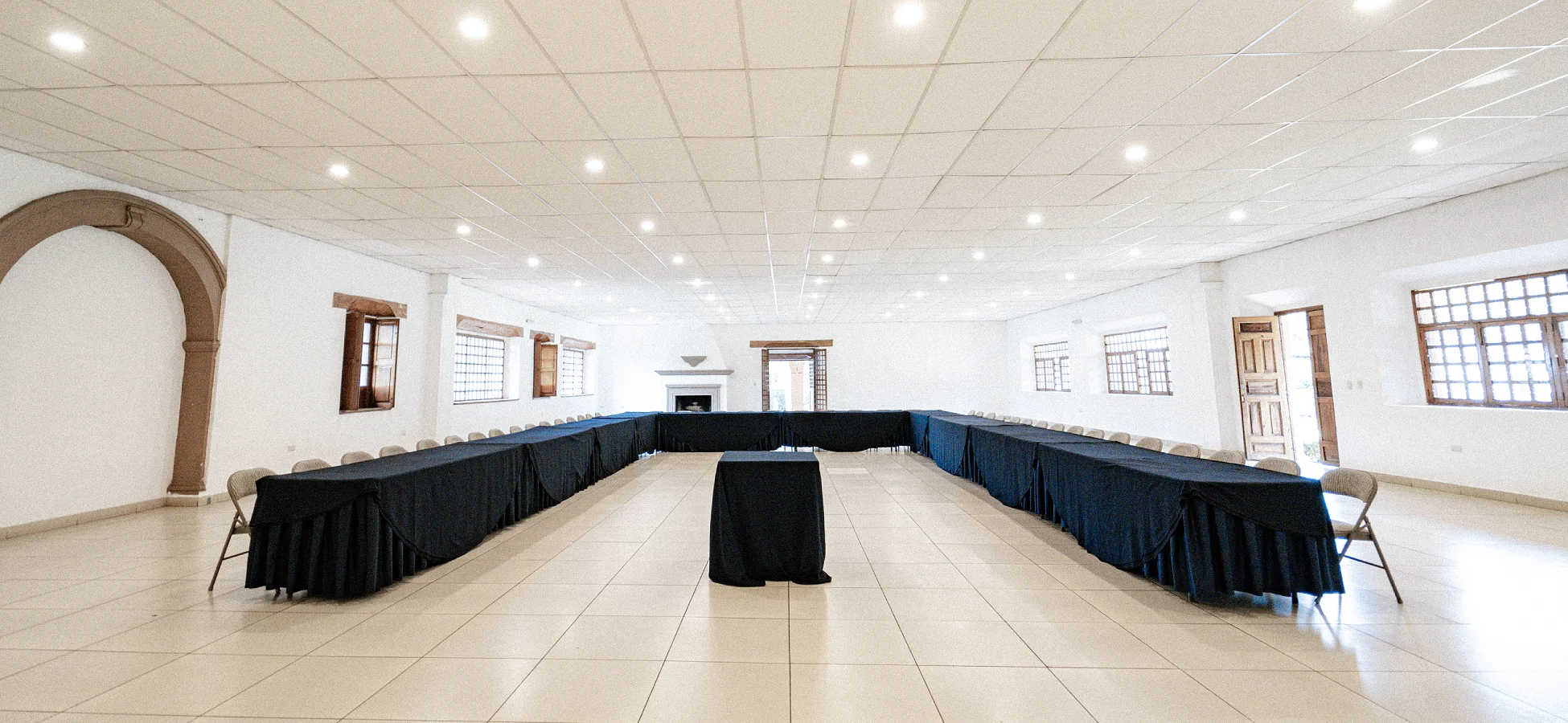 Eventos Hotel Best Western Posada de Don Vasco, Pátzcuaro Michoacán