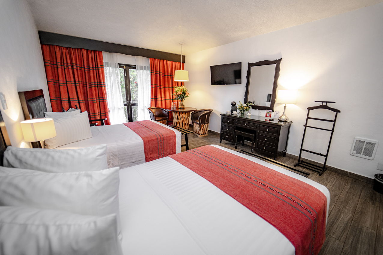 Hospedaje Best Western Posada de Don Vasco