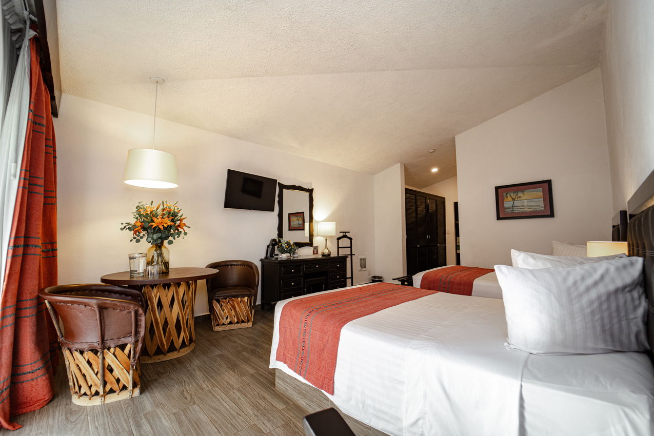 Hospedaje Best Western Posada de Don Vasco