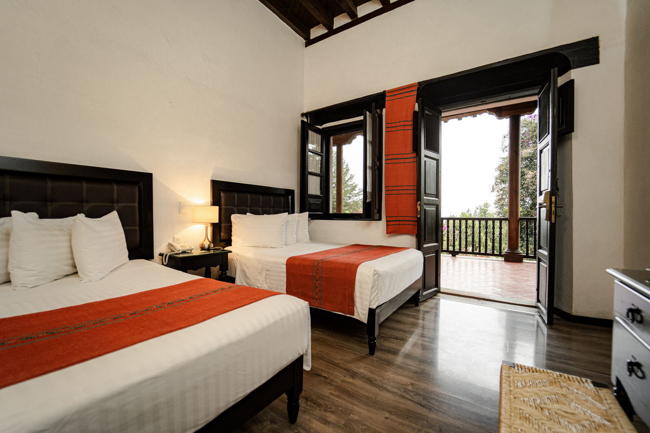 Hospedaje Best Western Posada de Don Vasco