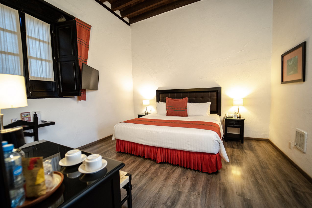 Hospedaje Best Western Posada de Don Vasco