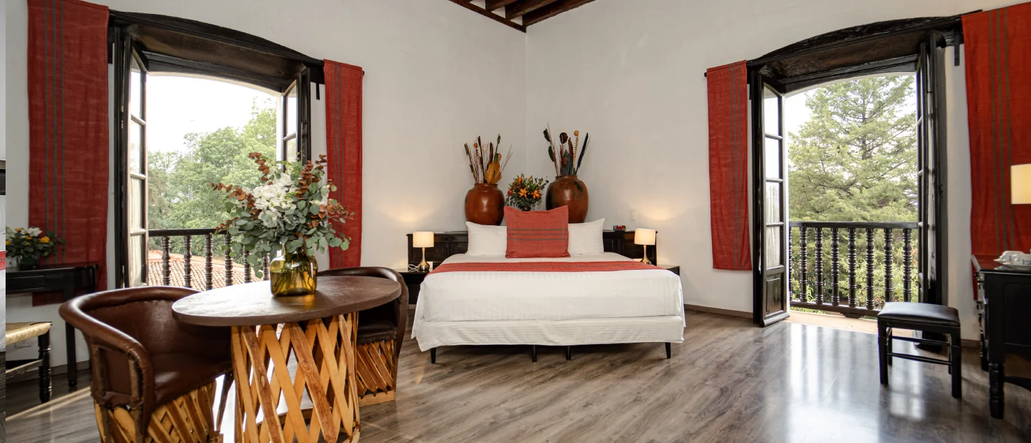 Master Suite Hotel Best Western Posada Don Vasco, Pátzcuaro Michoacán