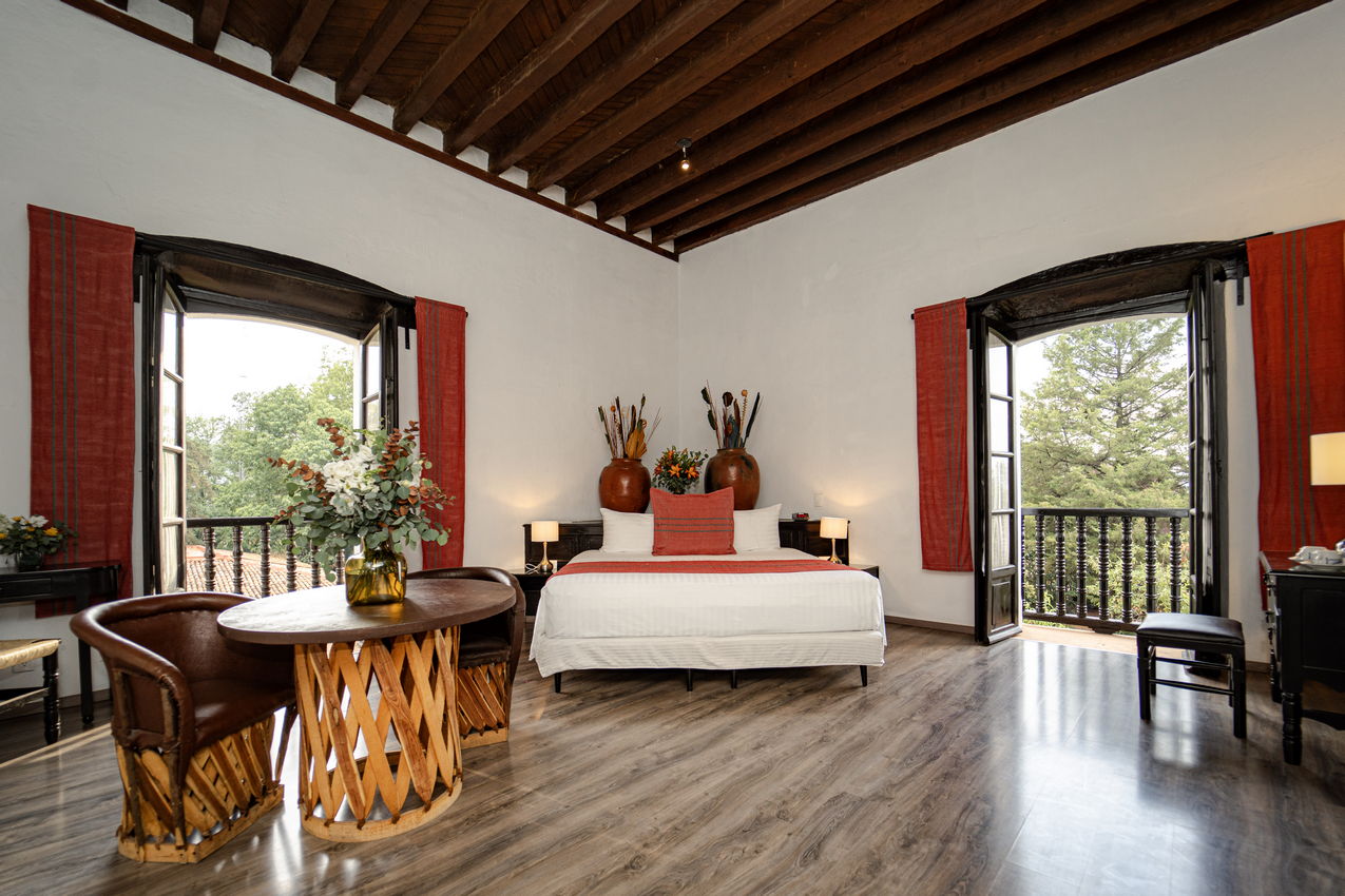 Master Suite Hotel Best Western Posada Don Vasco, Pátzcuaro Michoacán