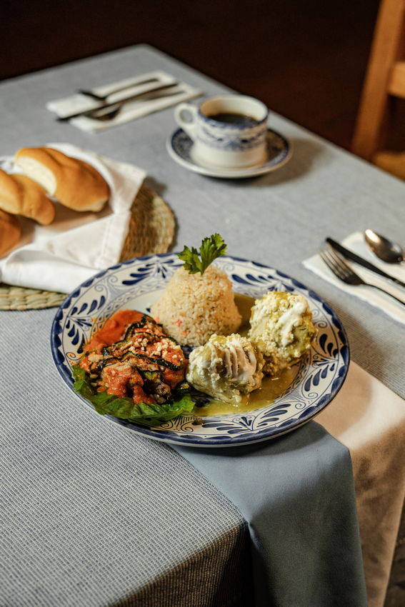 Restaurante El Tarasco Hotel Best Western Posada de Don Vasco, Pátzcuaro Michoacán