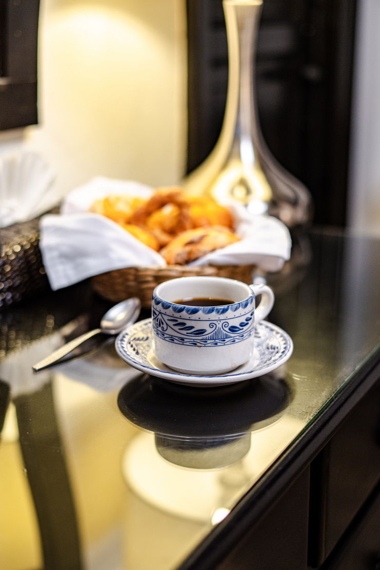 Room Service Hotel Best Western Posada de Don Vasco, Pátzcuaro Michoacán