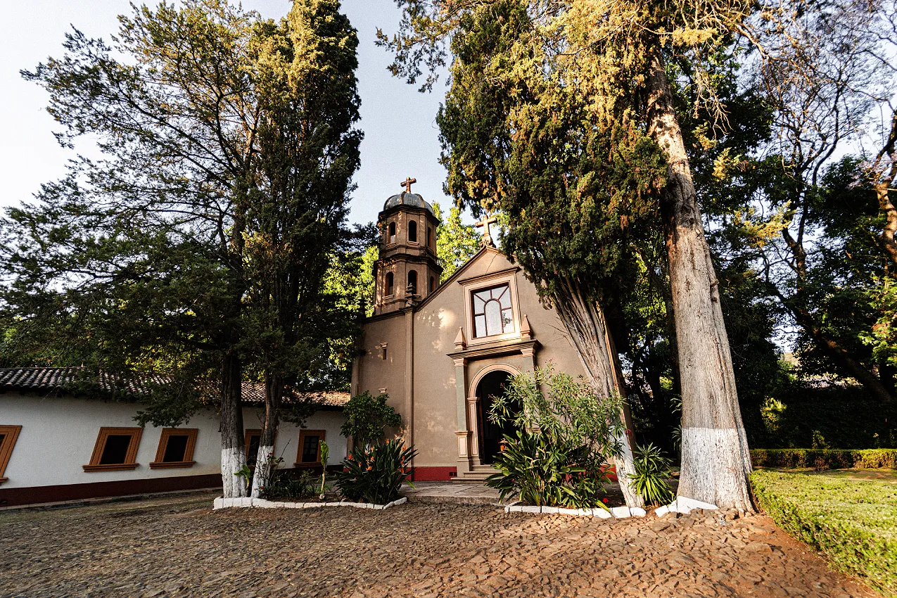 capilla hotel best western plus posada de don vasco