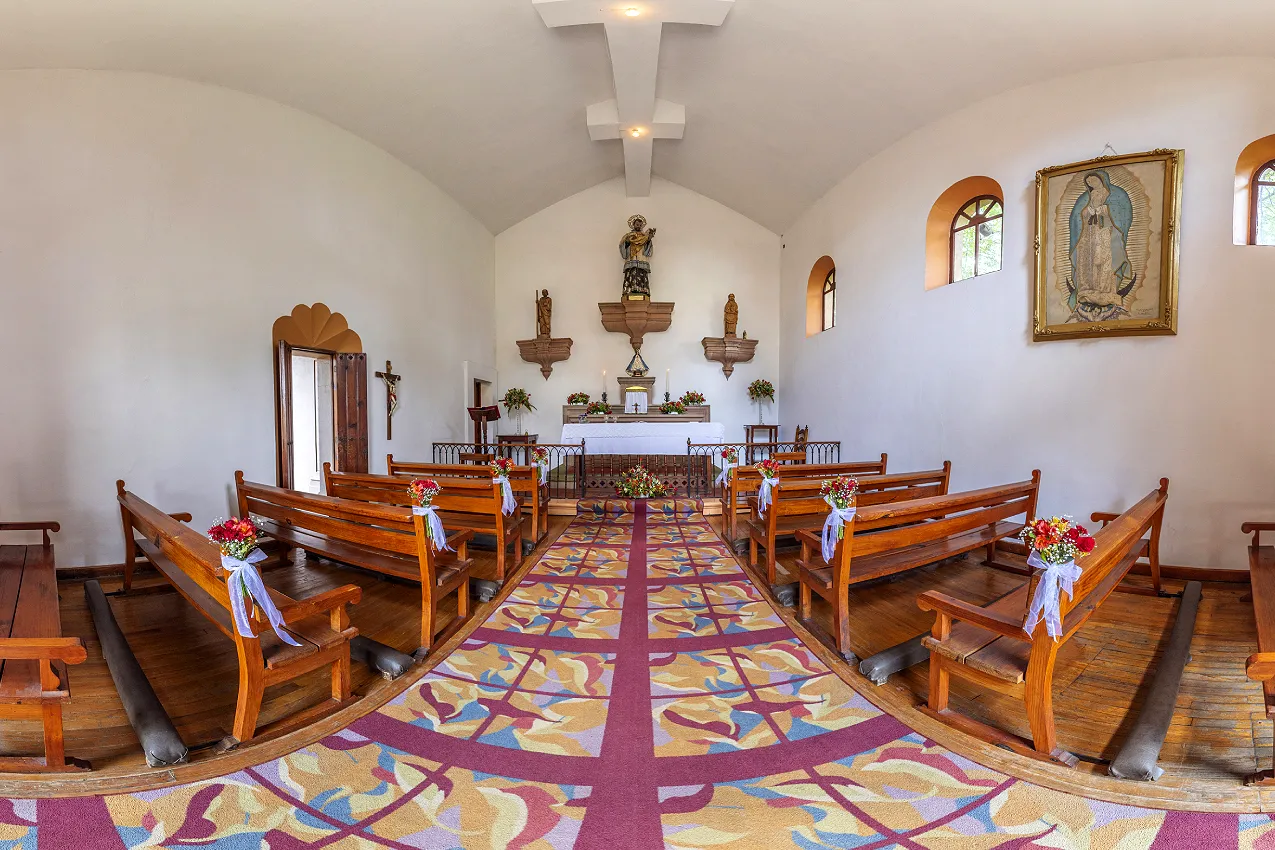 capilla hotel best western plus posada de don vasco