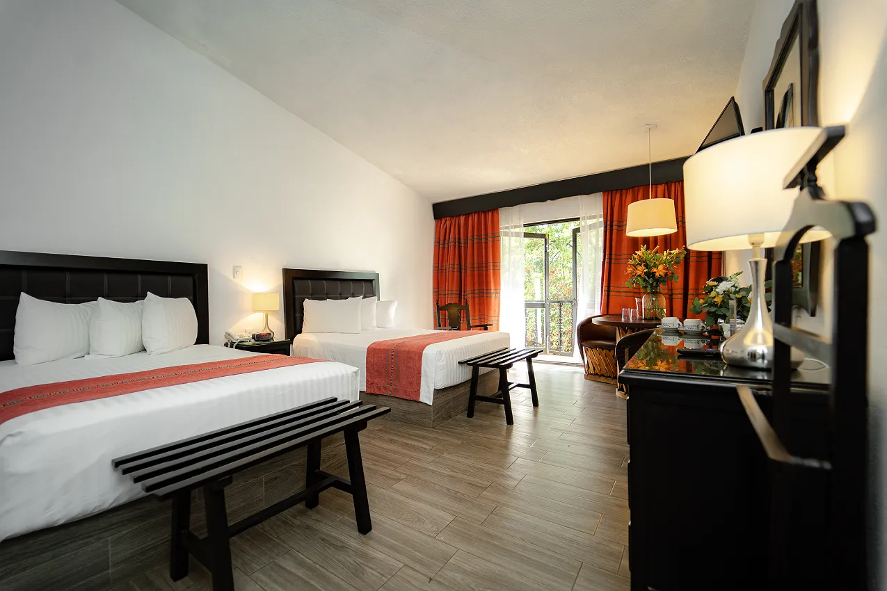 hospedaje habitación de lujo hotel best western plus posada de don vasco