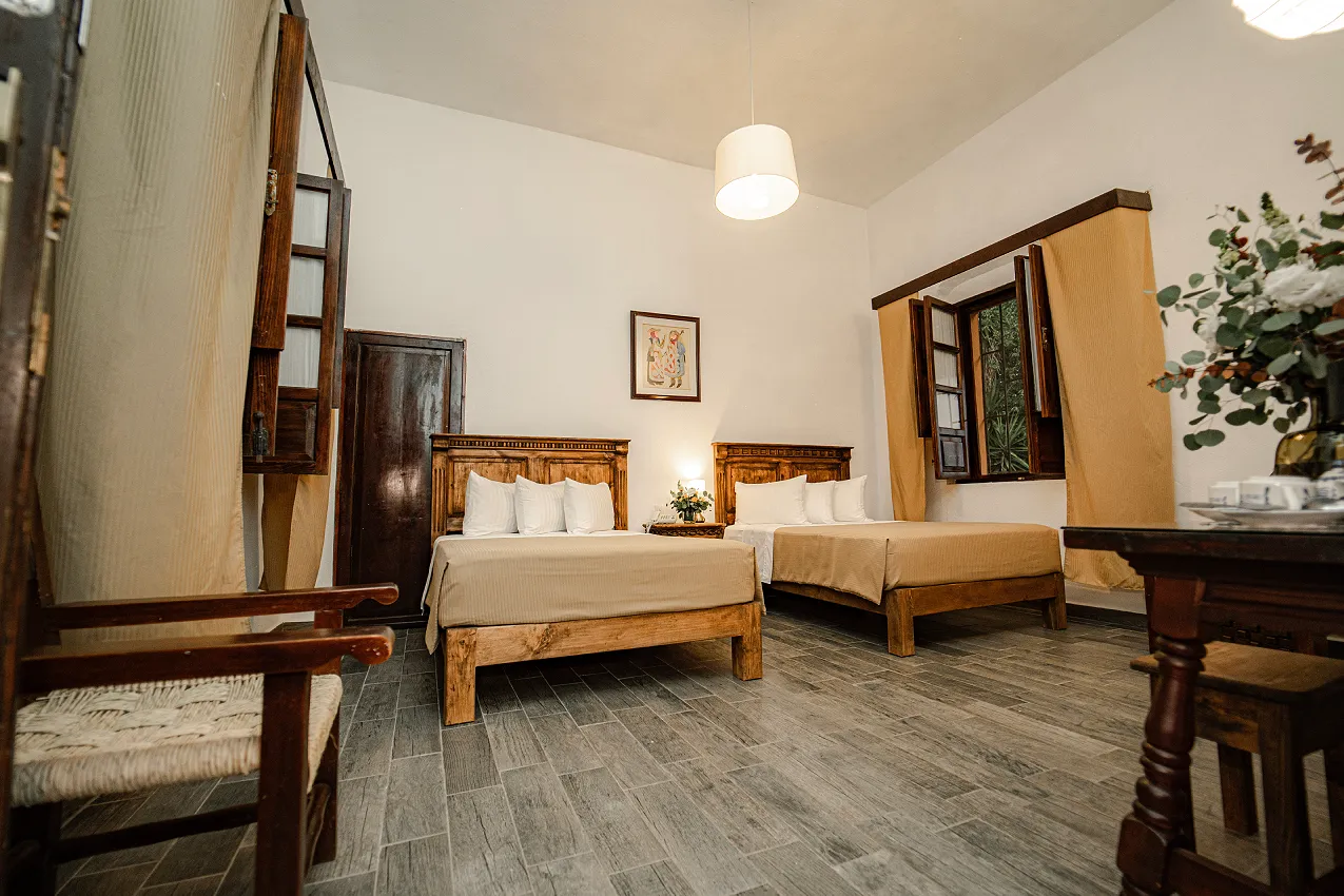 habitación tarasca hotel best western plus posada de don vasco