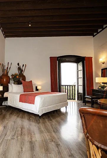 master suite hotel posada de don vasco pátcuaro michoacán hospedaje