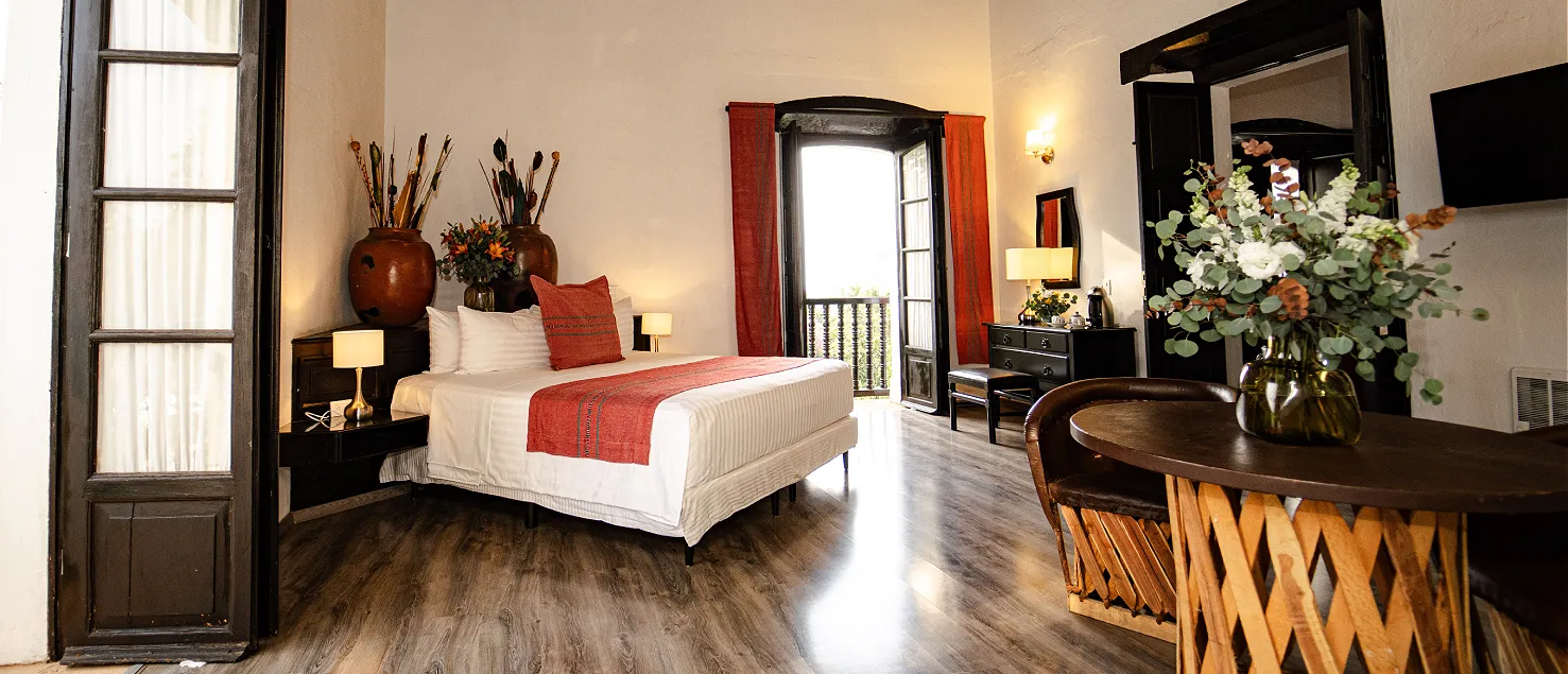 master suite hotel posada de don vasco pátcuaro michoacán hospedaje