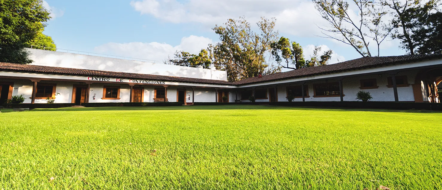 jardin centro de convencions hotel posada de don vasco pátzcuaro michoacán