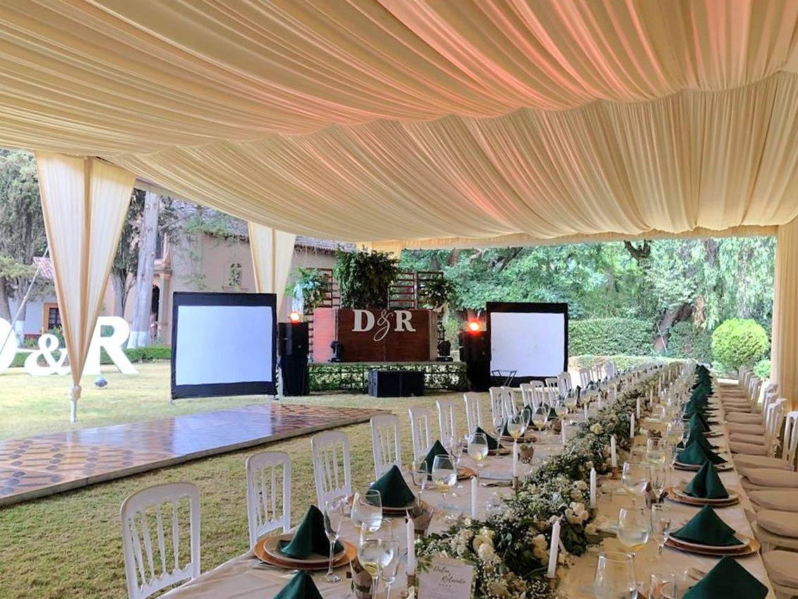 eventos sociales pátzcuaro michoacán hotel posada de don vasco