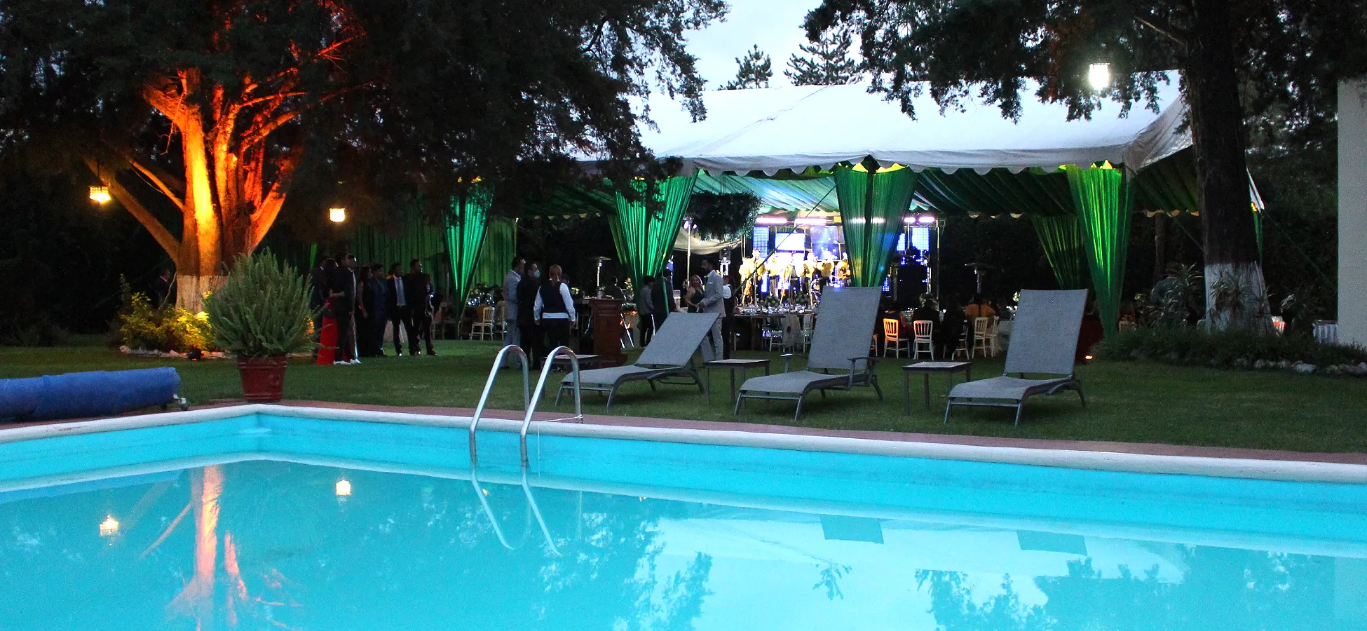 eventos sociales pátzcuaro michoacán hotel posada de don vasco