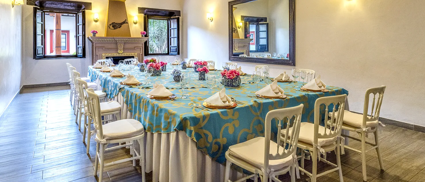 sala zirahuen eventos hotel best westarn posada de don vasco