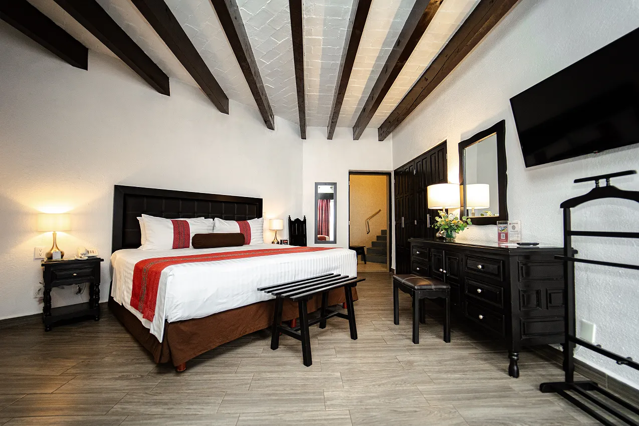 hospedaje suite presidencial hotel best western plus posada de don vasco