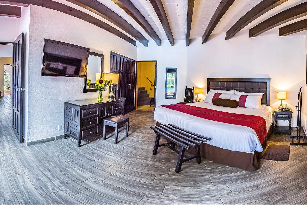 hospedaje suite presidencial hotel best western plus posada de don vasco