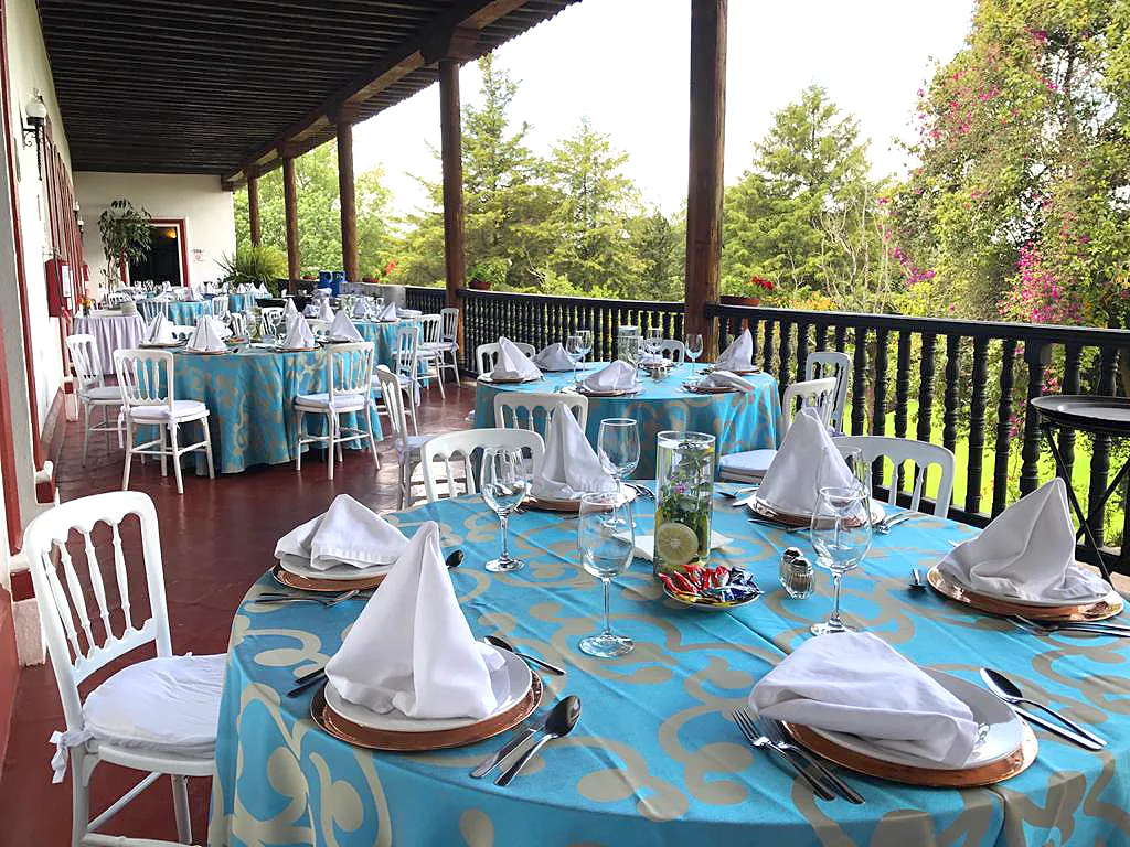 eventos sociales pátzcuaro michoacán hotel posada de don vasco