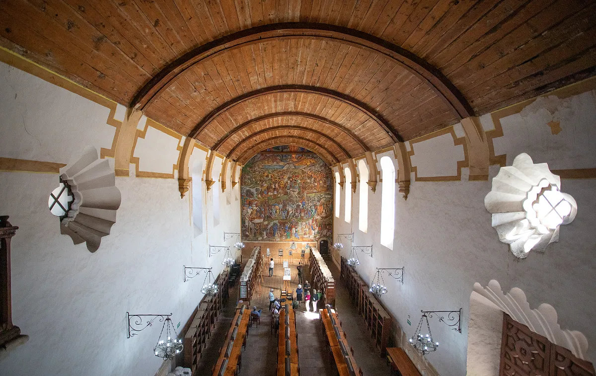 Biblioteca Publica Gertrudis Bocanegra Pátzcuaro Michoacán Hotel Best Western Posada de Don Vasco